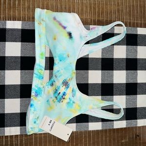 NWT Blushing Brunette Bikini